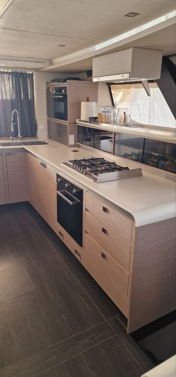 fountaine pajot samana 59 catamaran for sale