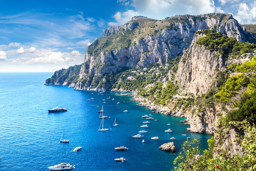 yacht charter guide
