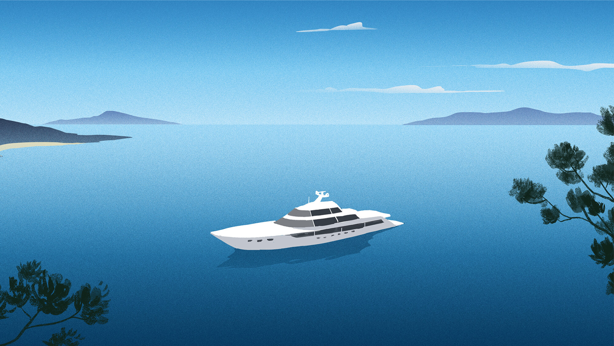 yacht charter guide
