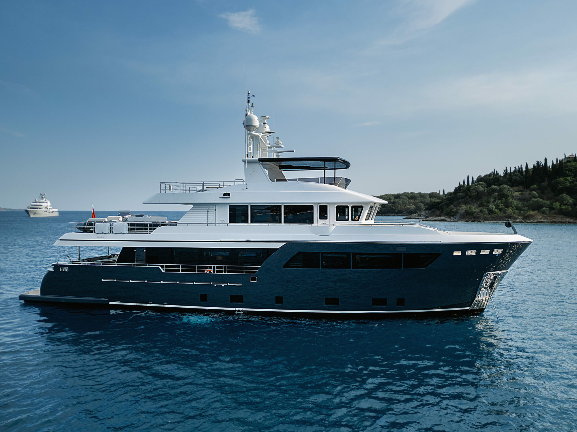 2019 CDM Explorer yacht for sale