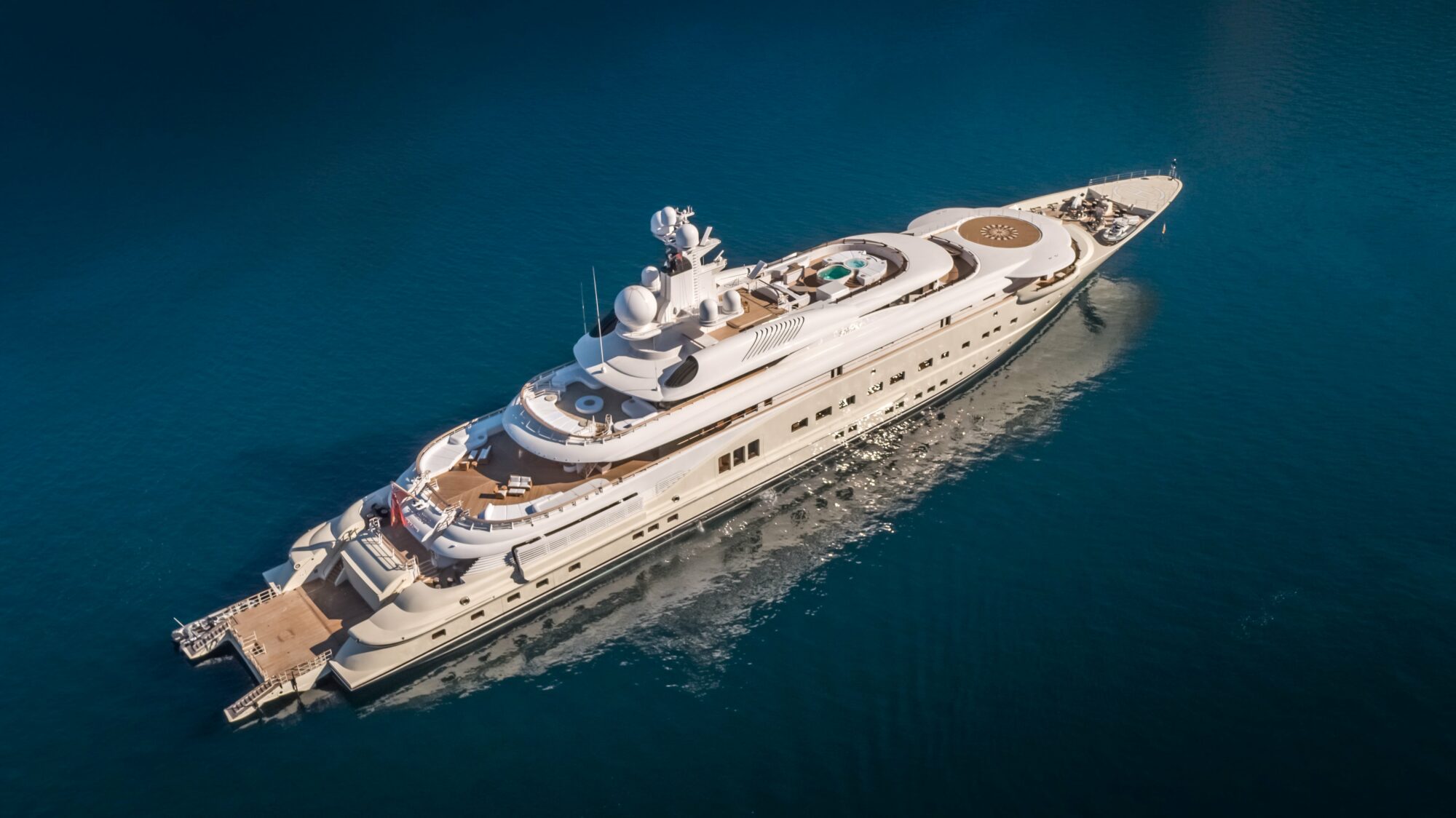boutique yacht brokerage