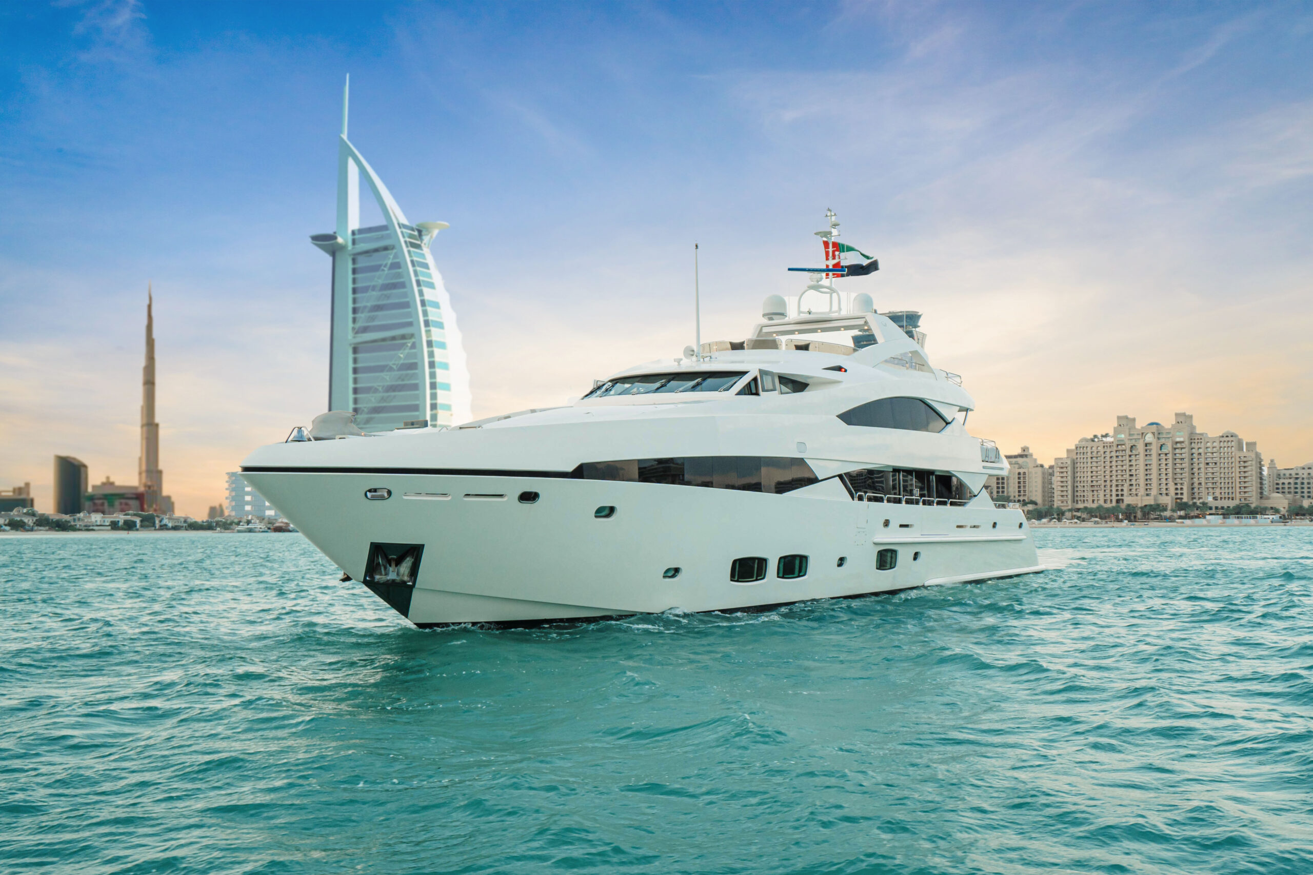yacht for charter LUCIEN