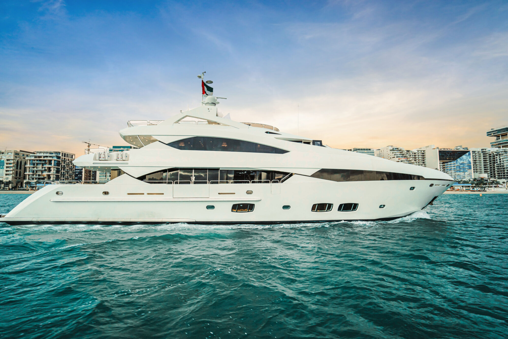 Yacht Feature