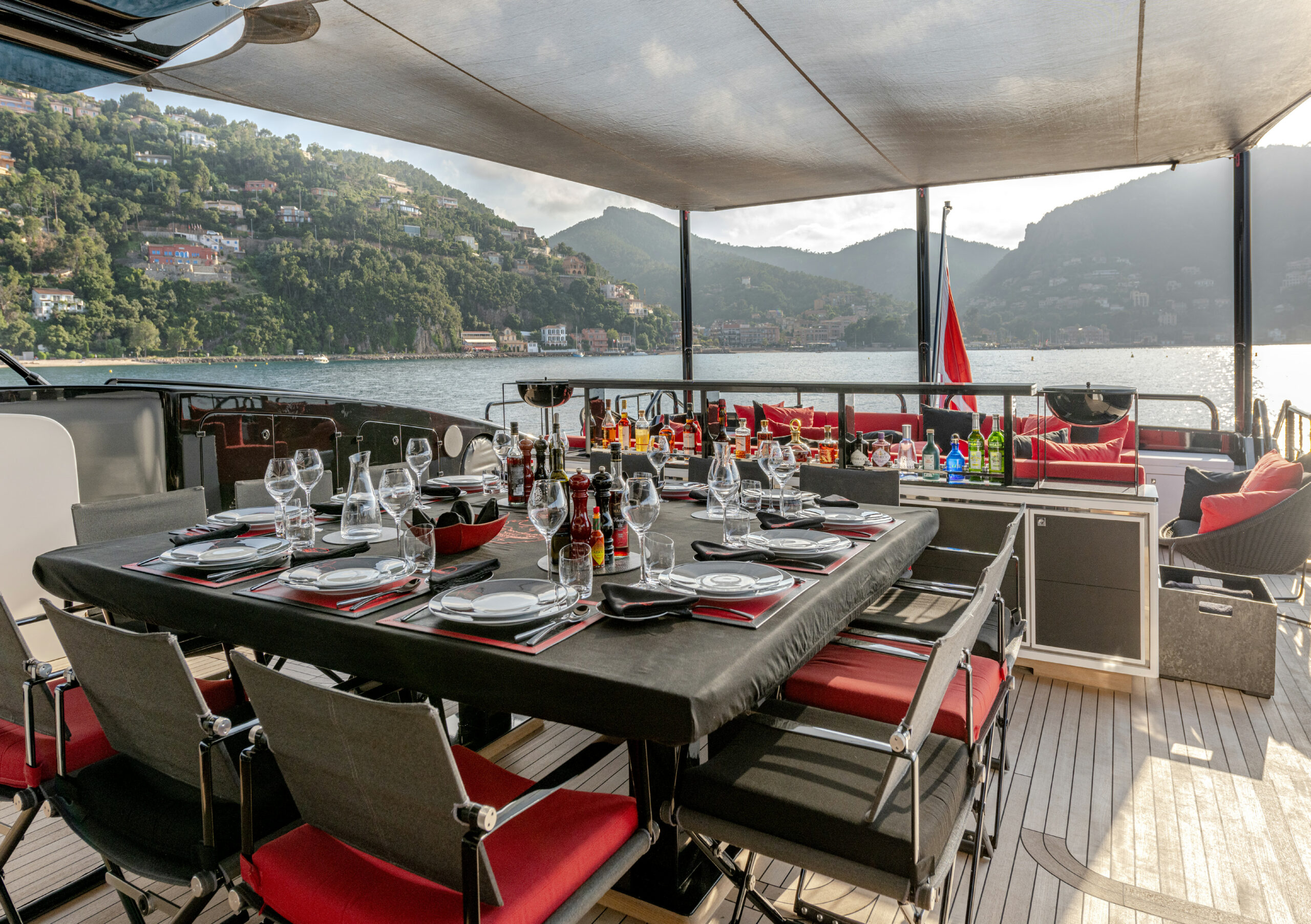 50m Overmarine (Mangusta) yacht for sale