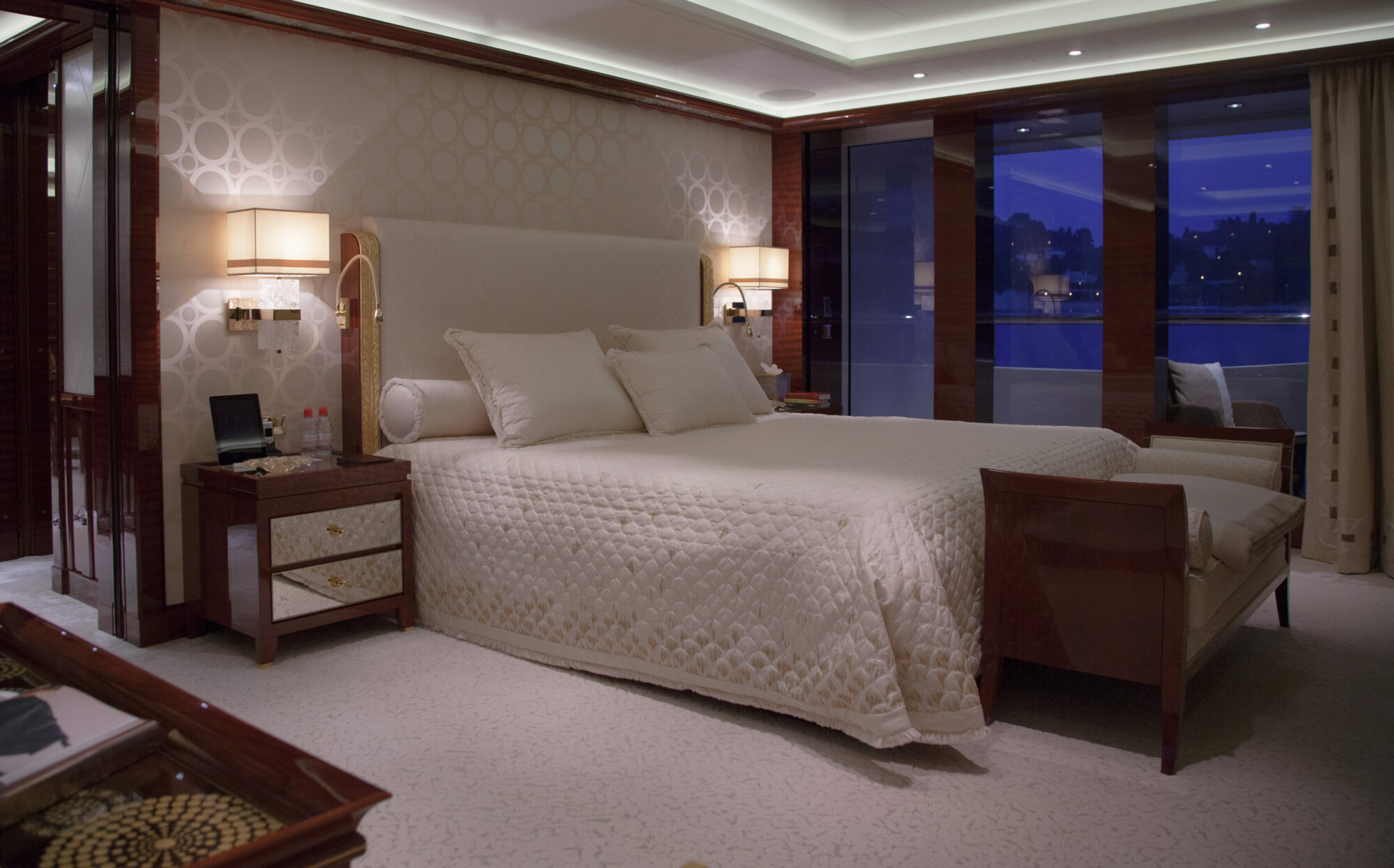Yacht Feature