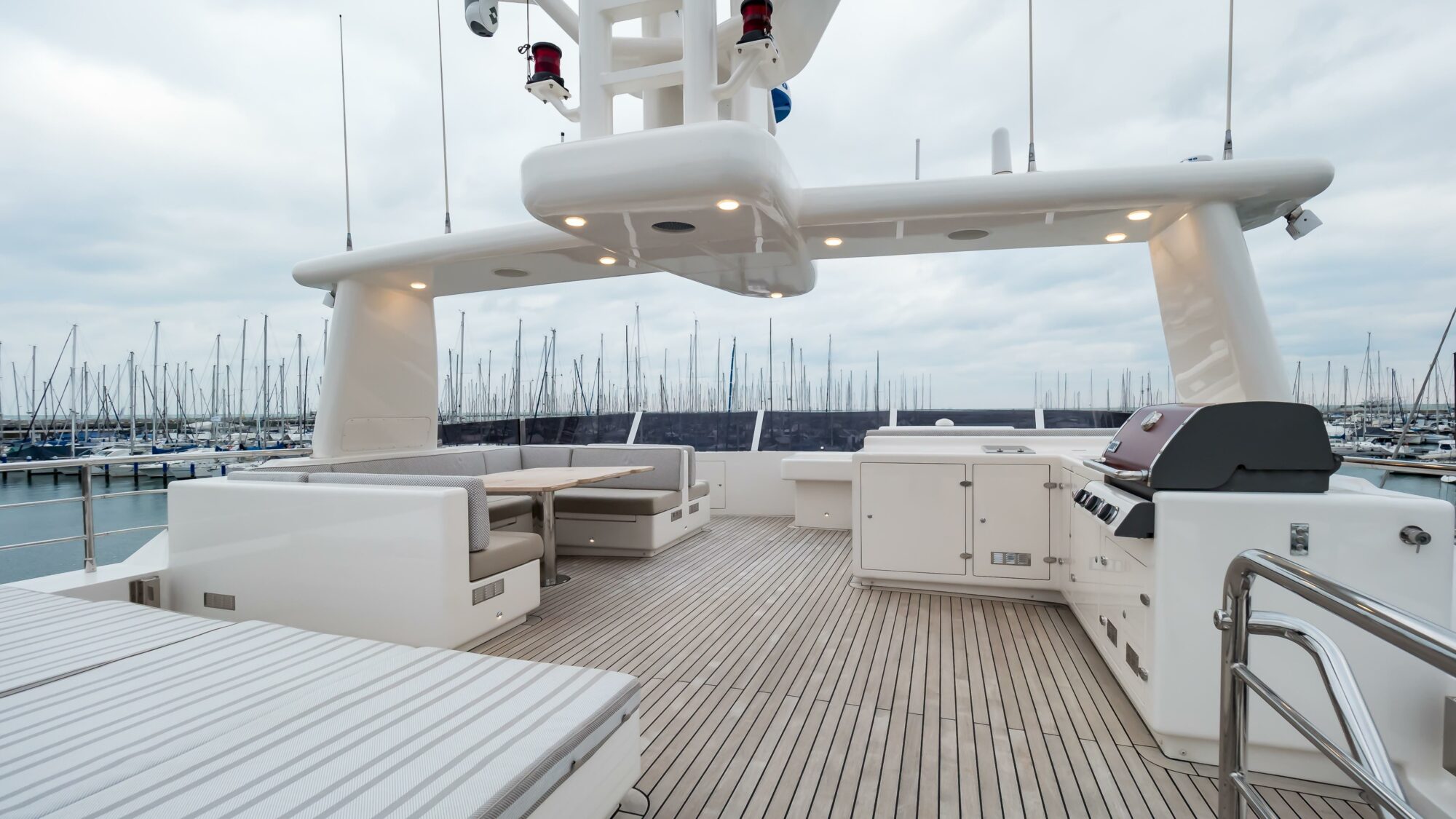 Yacht Feature