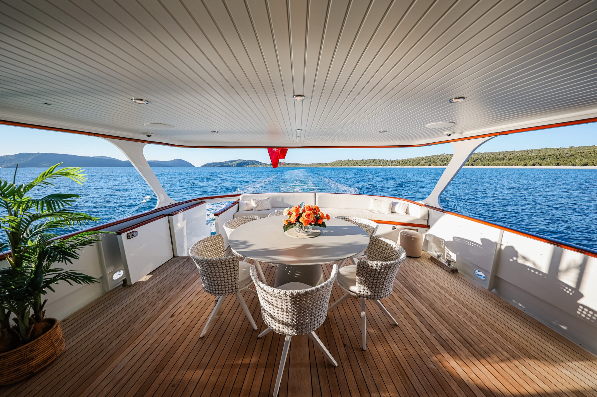 Yacht Feature