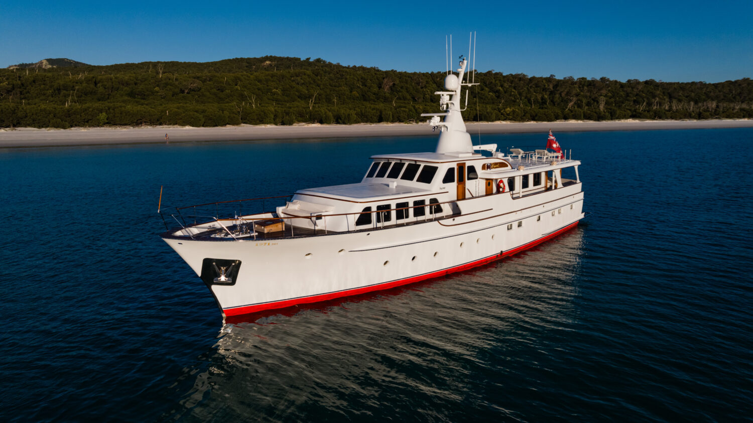 KAPAL Feadship yacht for sale KAPAL Feadship yacht for sale