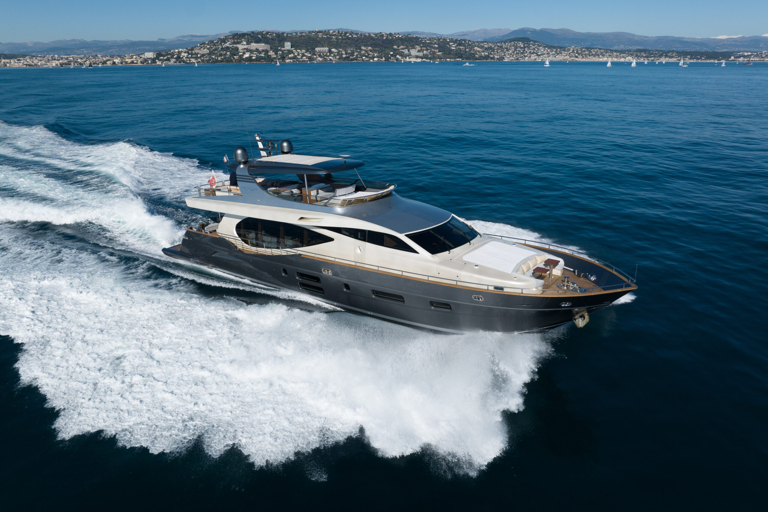 MAD DAY for sale at the Cannes Yachting Festival 2025 with SuperYachtsMonaco