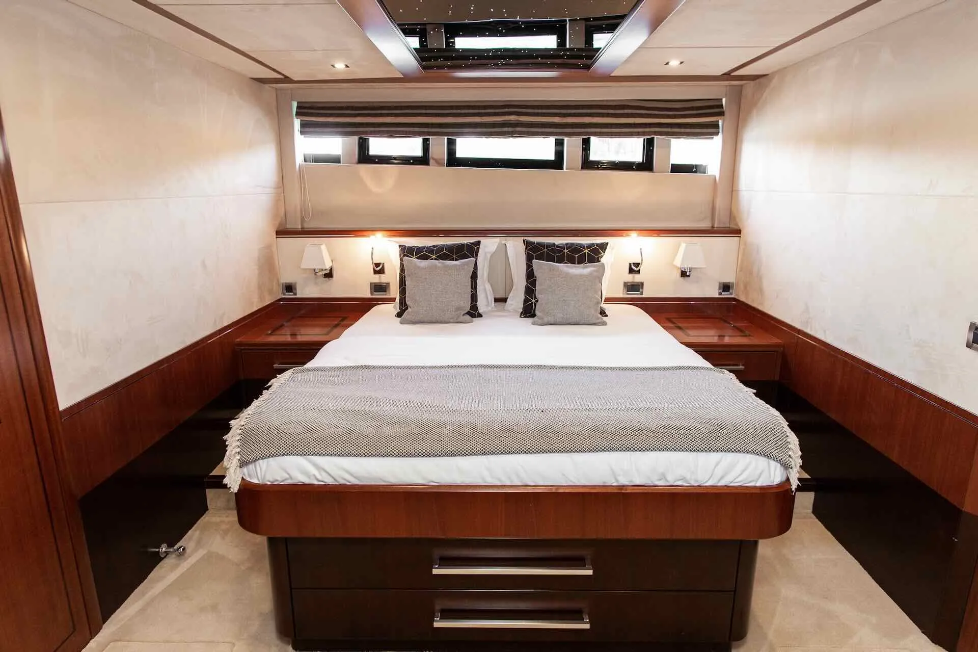 Motor Yacht LE CHIFFRE for Charter with SuperYachtsMonaco