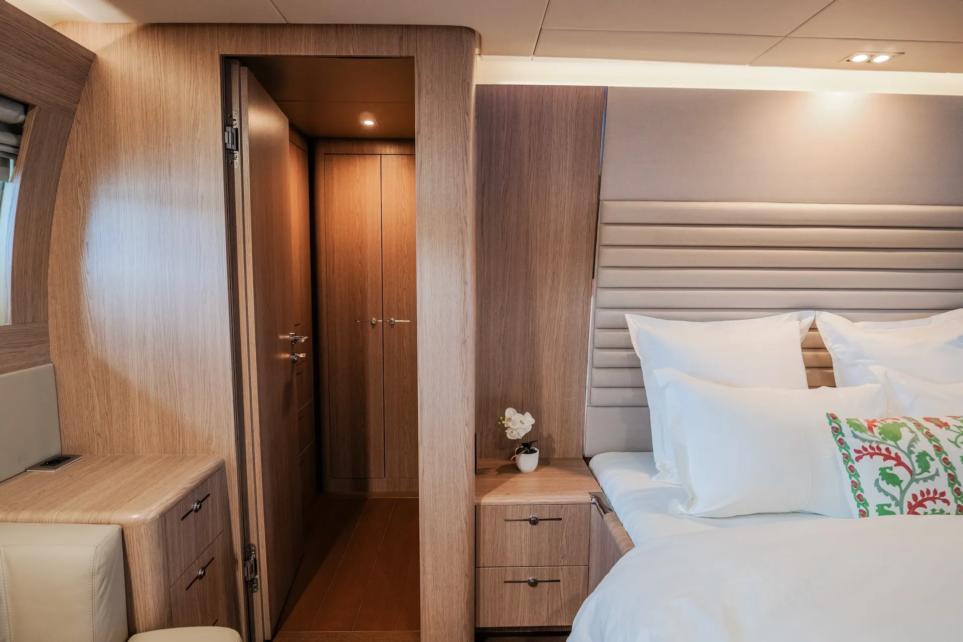 Motor Yacht DREAM for Charter with SuperYachtsMonaco