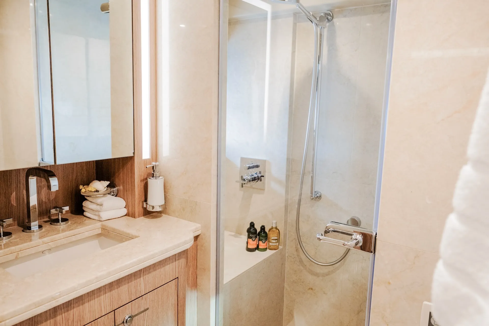 Motor Yacht DREAM for Charter with SuperYachtsMonaco