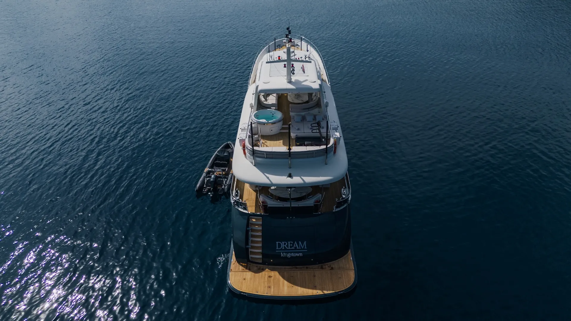 Motor Yacht DREAM for Charter with SuperYachtsMonaco