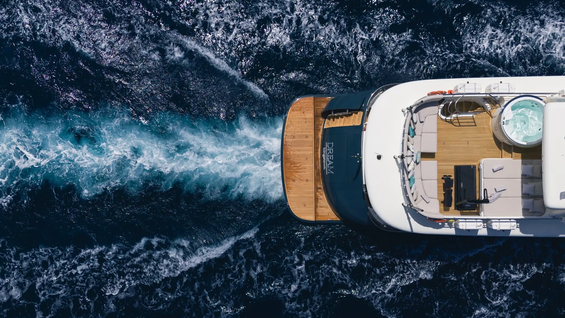 Motor Yacht DREAM for Charter with SuperYachtsMonaco