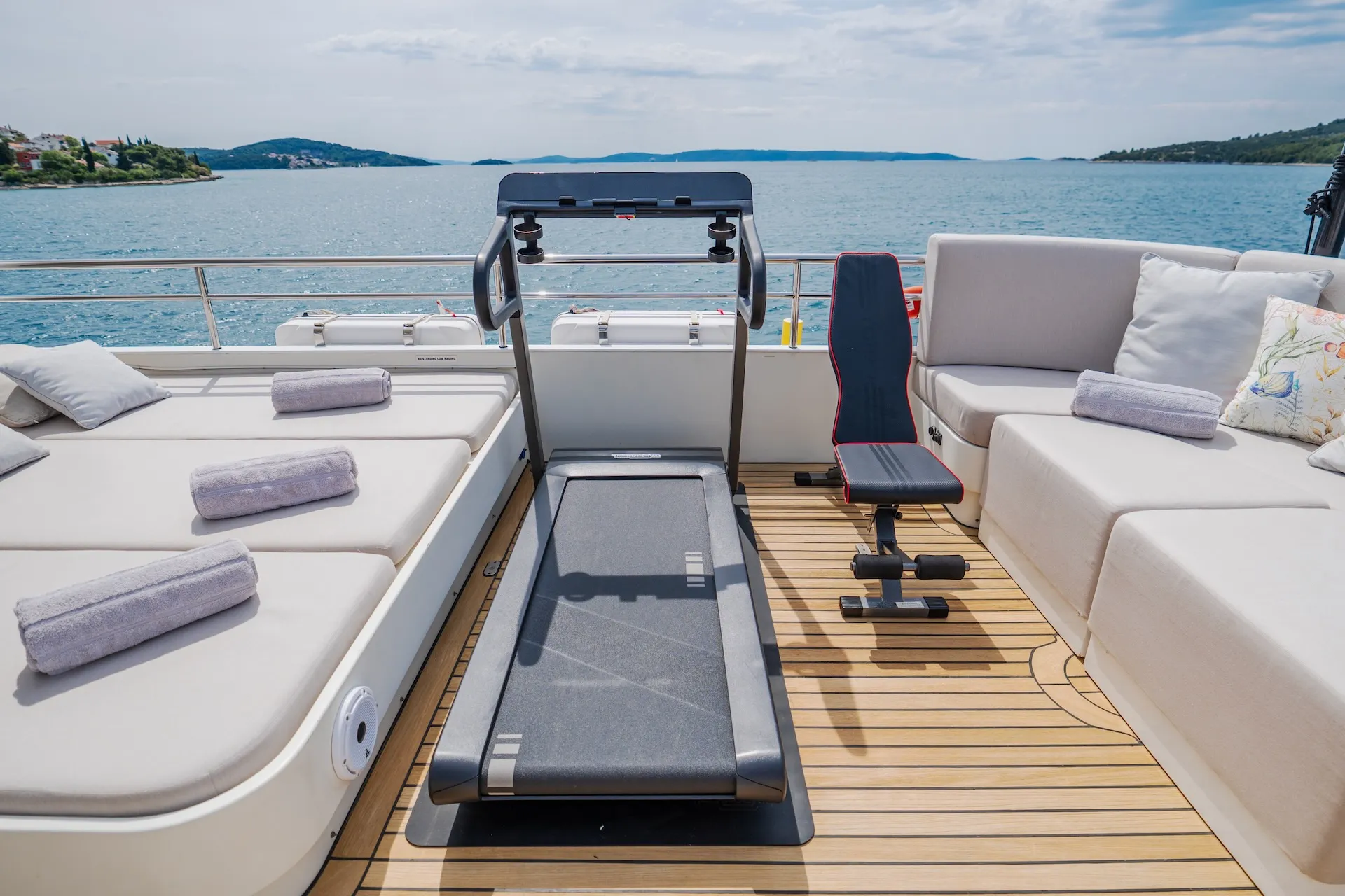 Motor Yacht DREAM for Charter with SuperYachtsMonaco