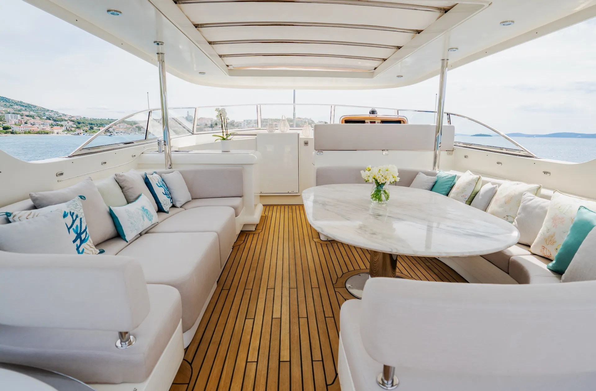 Motor Yacht DREAM for Charter with SuperYachtsMonaco