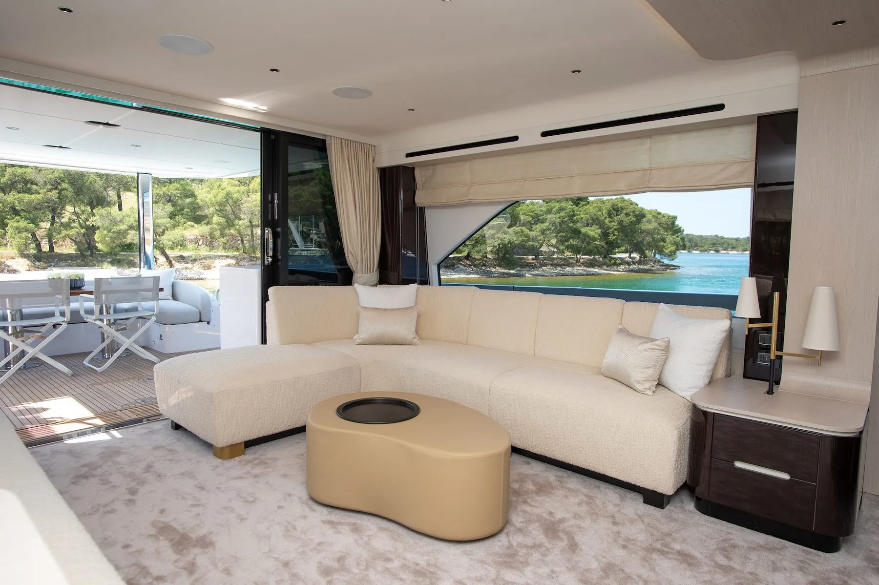 Motor Yacht PREWI for Charter with SuperYachtsMonaco