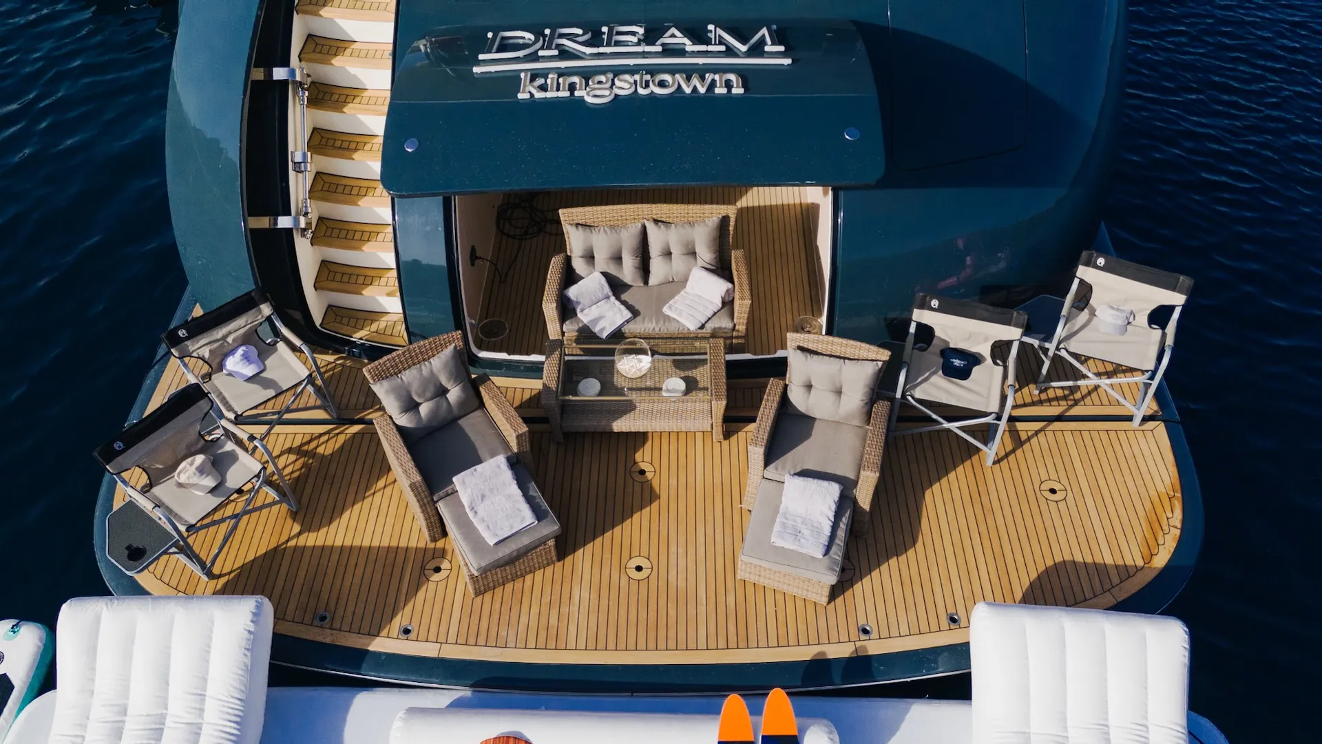 Motor Yacht DREAM for Charter with SuperYachtsMonaco