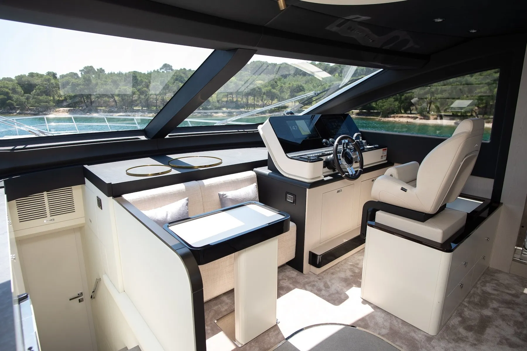 Motor Yacht PREWI for Charter with SuperYachtsMonaco