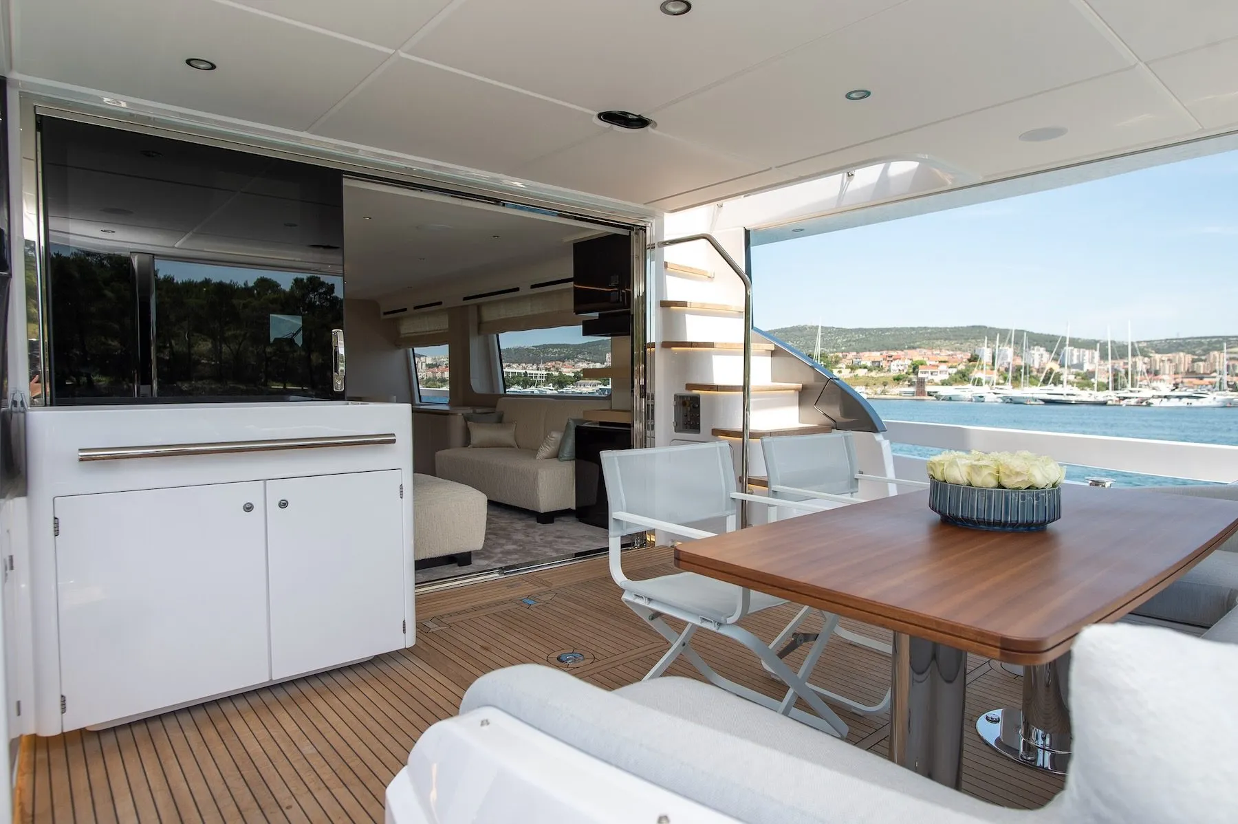 Motor Yacht PREWI for Charter with SuperYachtsMonaco