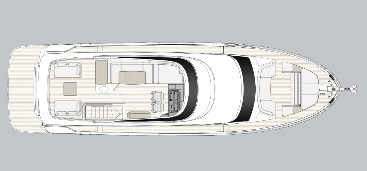 Motor Yacht OLIVIA for Charter wirth SuperYachtsMonaco