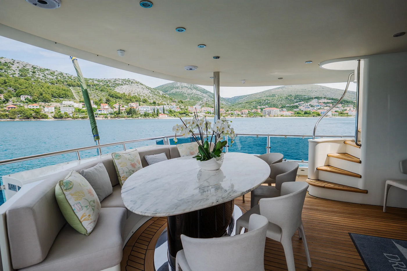 Motor Yacht DREAM for Charter with SuperYachtsMonaco