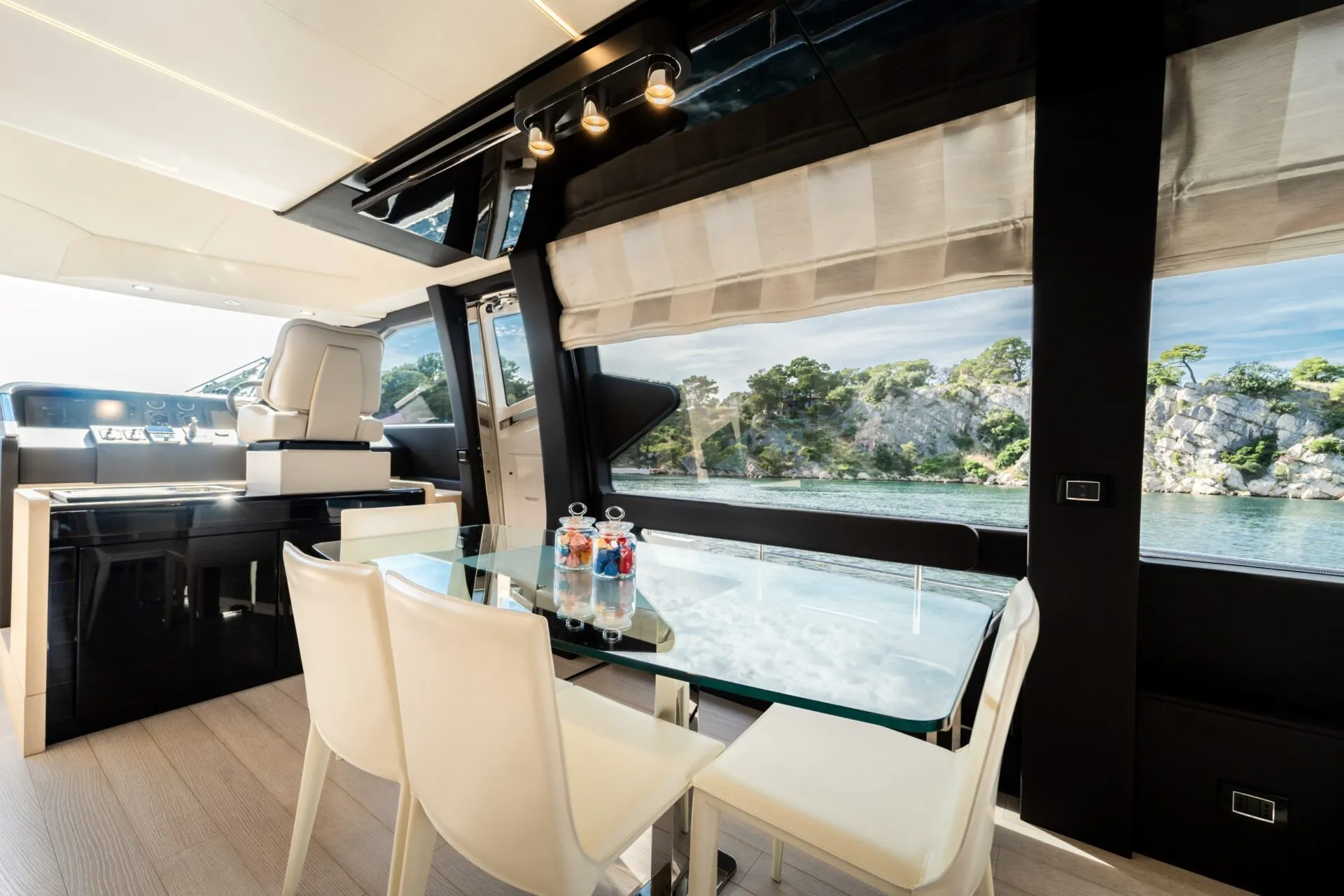 Motor Yacht MINEIRA for Charter with SuperYachtsMonaco