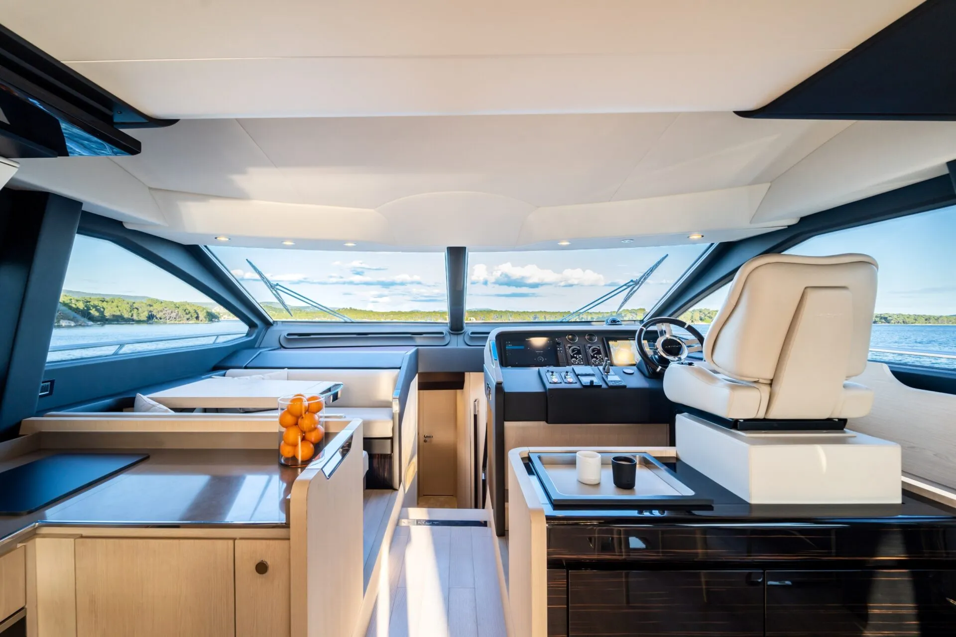 Motor Yacht MINEIRA for Charter with SuperYachtsMonaco