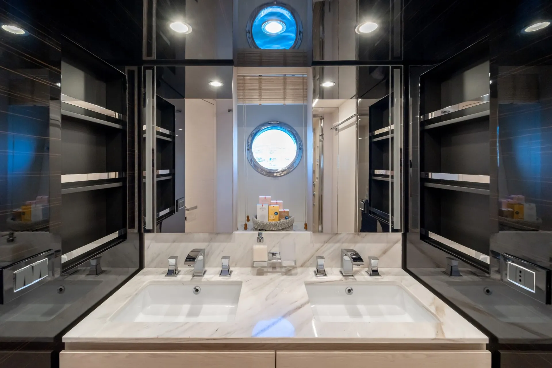 Motor Yacht MINEIRA for Charter with SuperYachtsMonaco