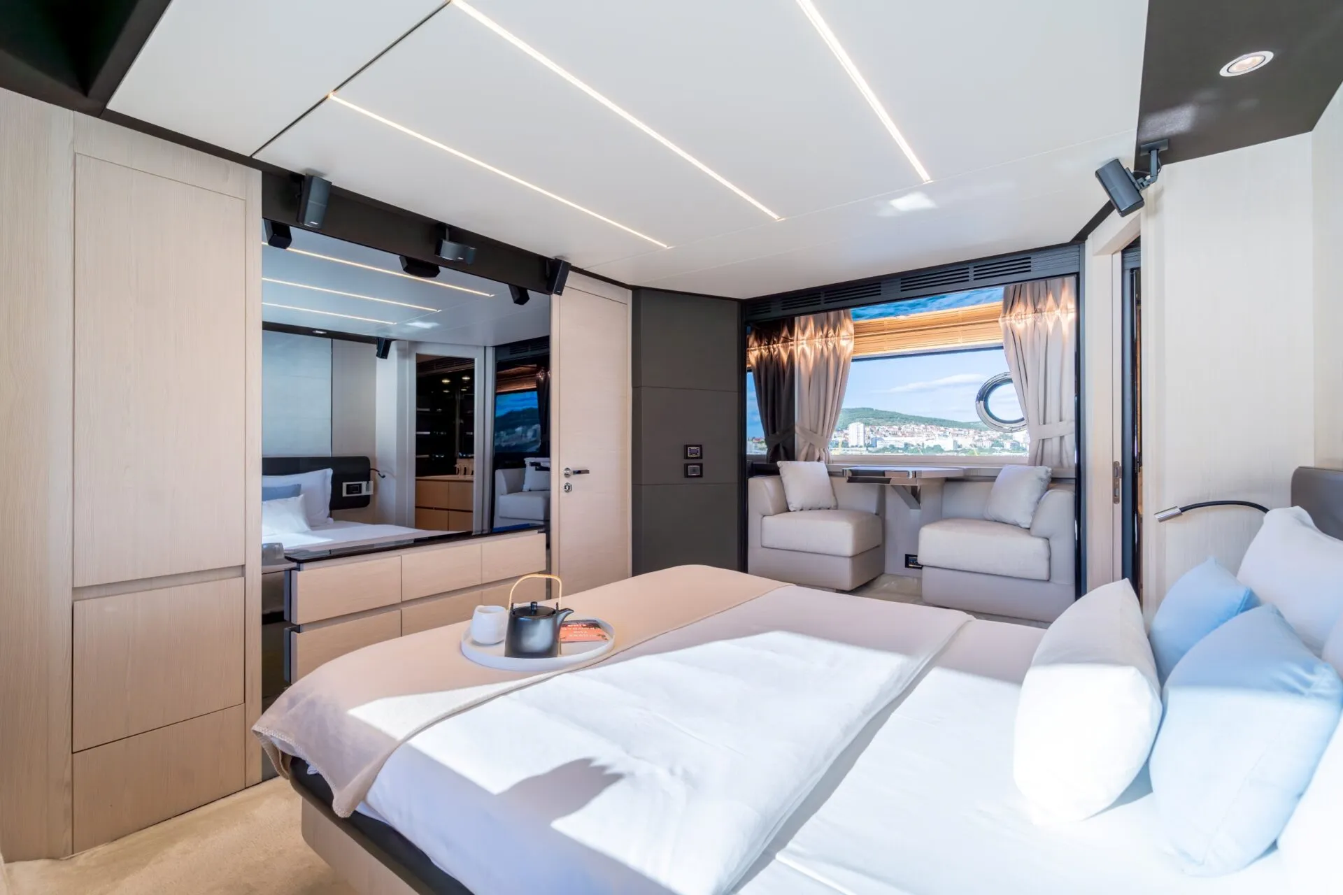 Motor Yacht MINEIRA for Charter with SuperYachtsMonaco