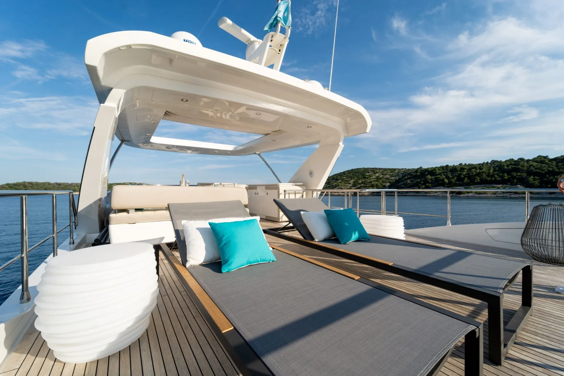 Motor Yacht MINEIRA for Charter with SuperYachtsMonaco