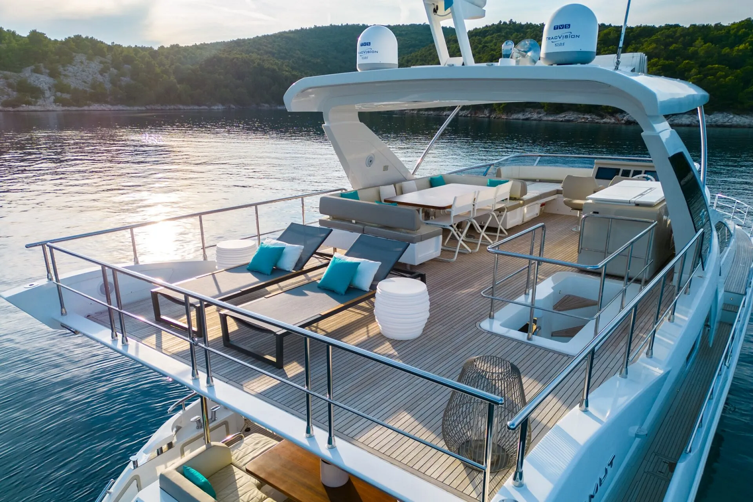 Motor Yacht MINEIRA for Charter with SuperYachtsMonaco