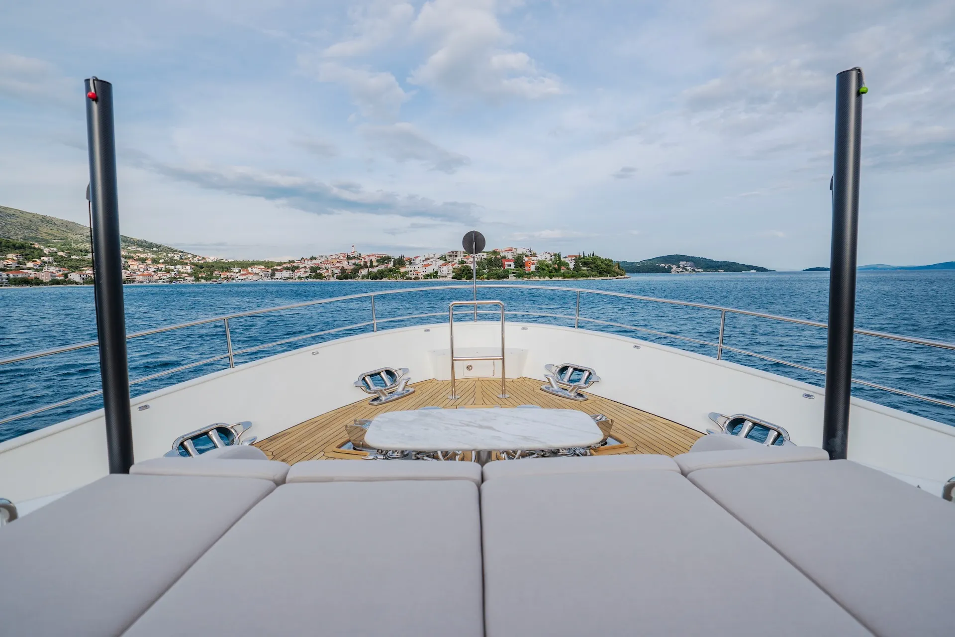 Motor Yacht DREAM for Charter with SuperYachtsMonaco