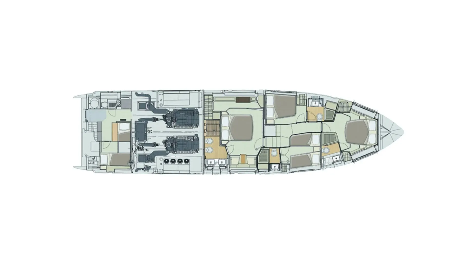 Motor Yacht MINEIRA for Charter with SuperYachtsMonaco