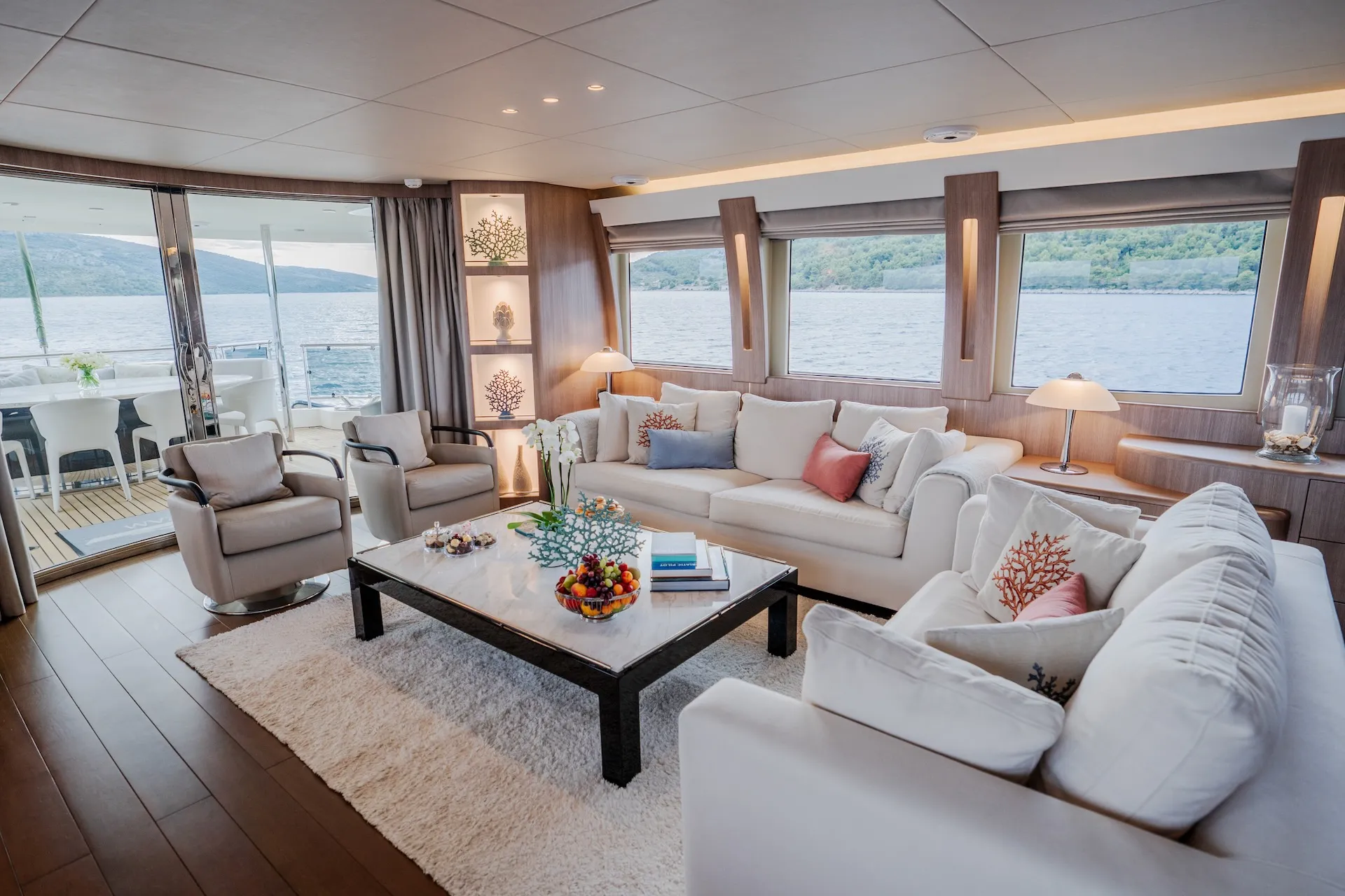 Motor Yacht DREAM for Charter with SuperYachtsMonaco