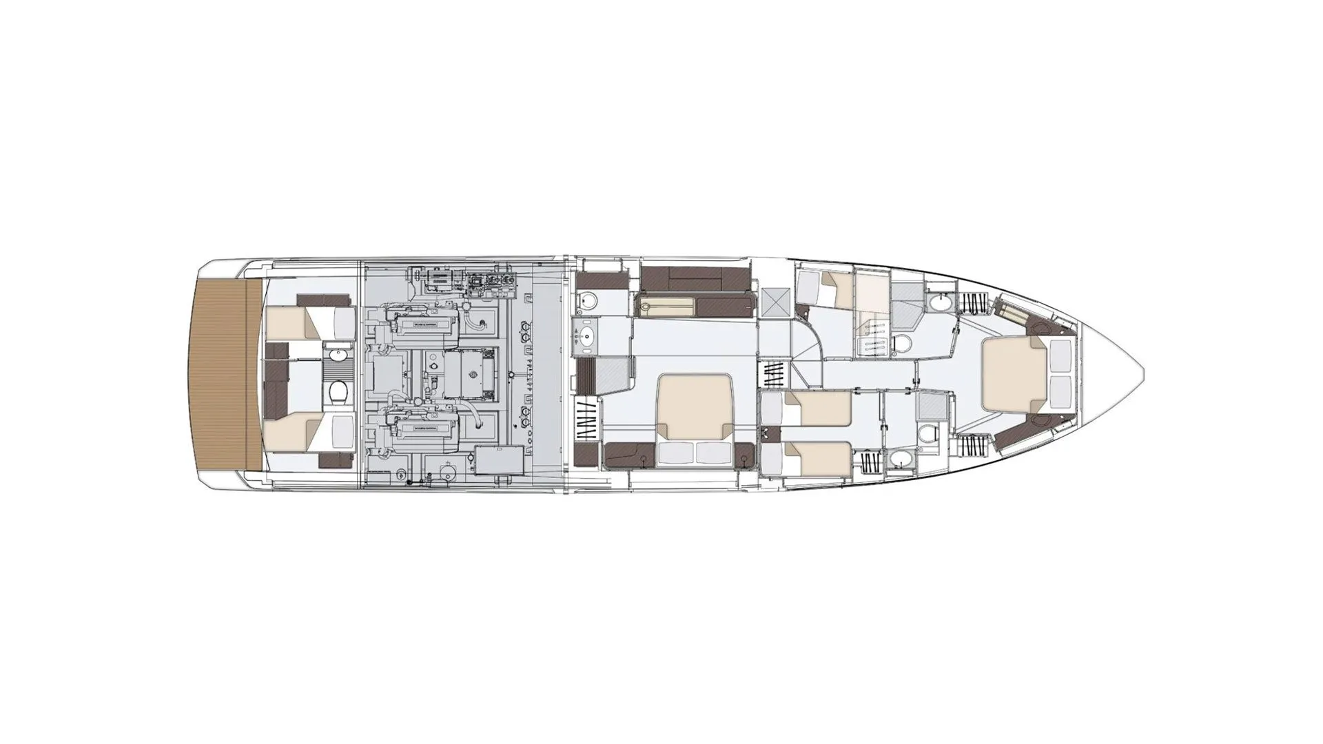 Motor Yacht DONNA for Charter with SuperYachtsMonaco