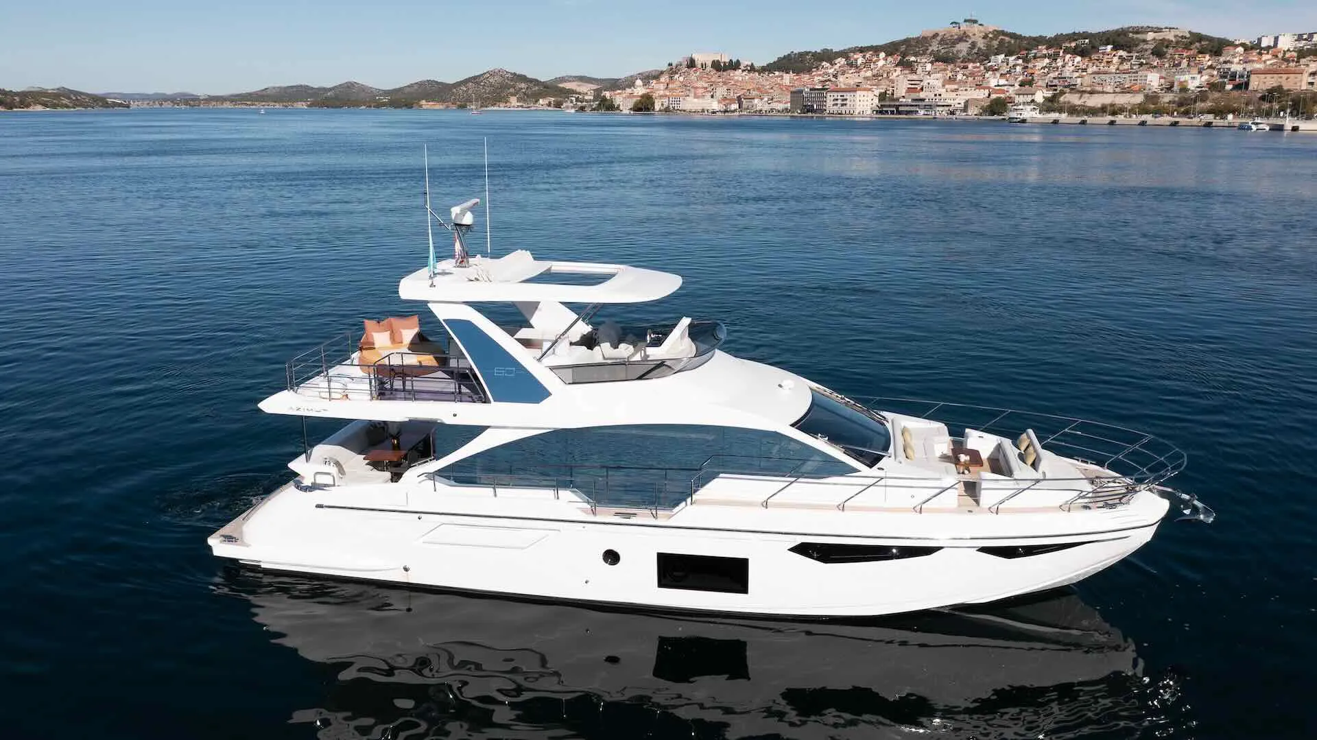 Motor Yacht ALIBABA for Charter with SuperYachtsMonaco