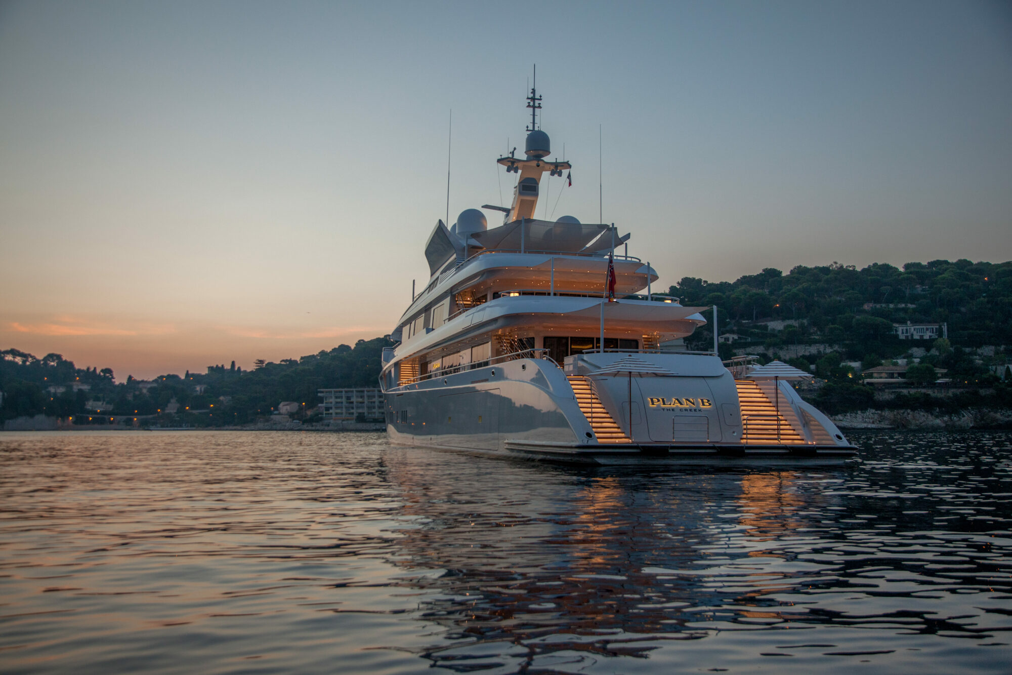 Yacht Feature