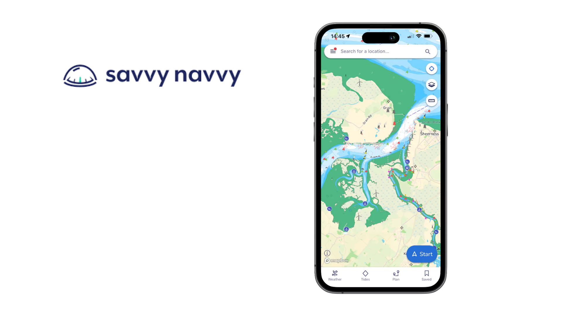 Sea Map Ios Top 20 Mobile Apps for Sea Lovers | SuperYachtsMonaco