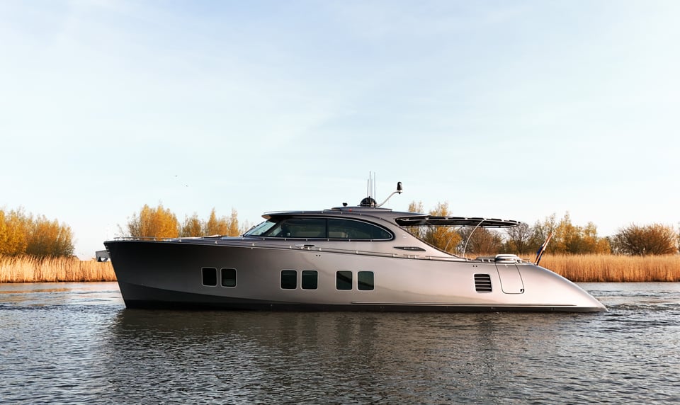Zeelander 7 series yacht for sale LOLOMA