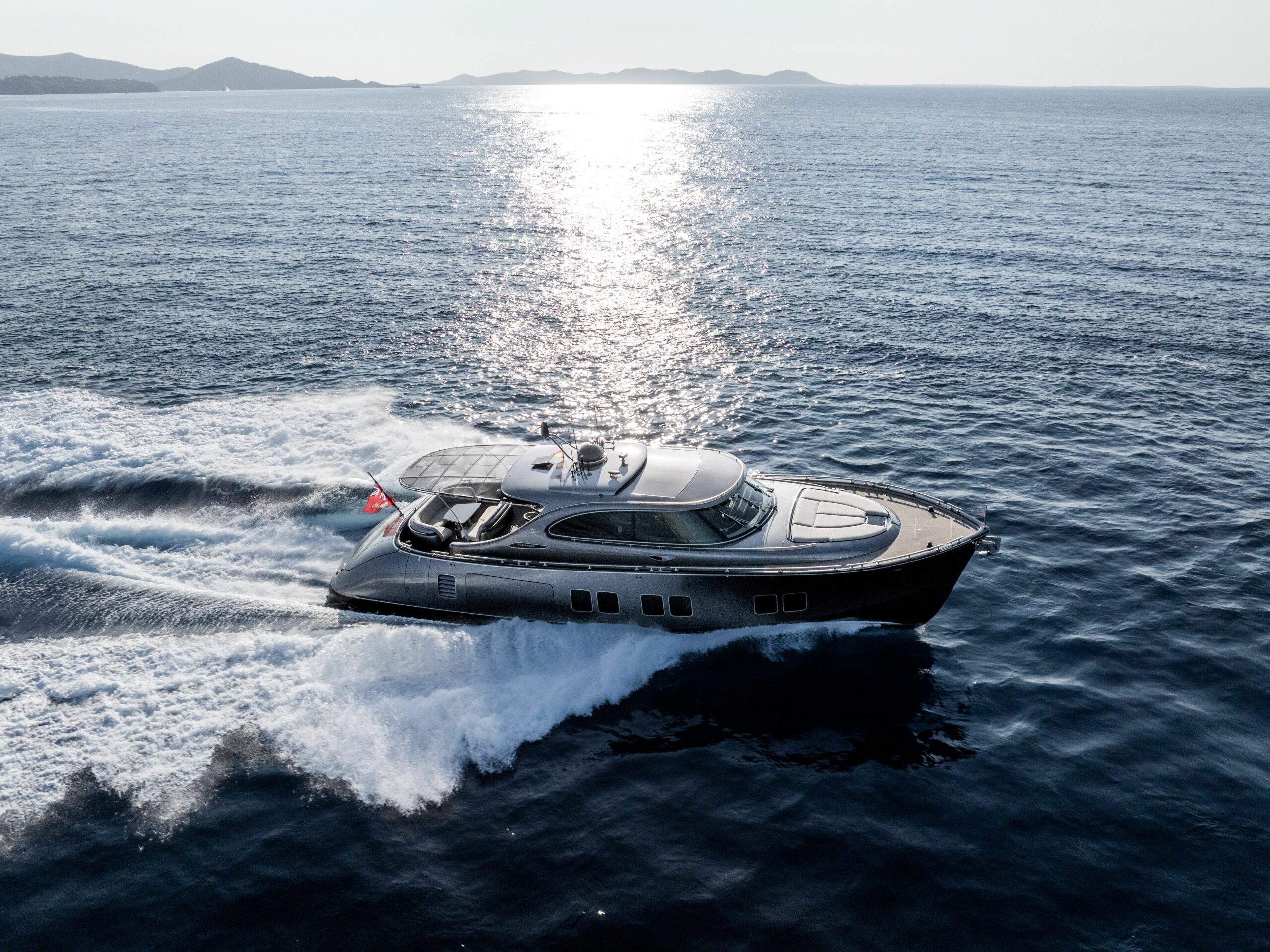 Zeelander 7 series yacht for sale LOLOMA