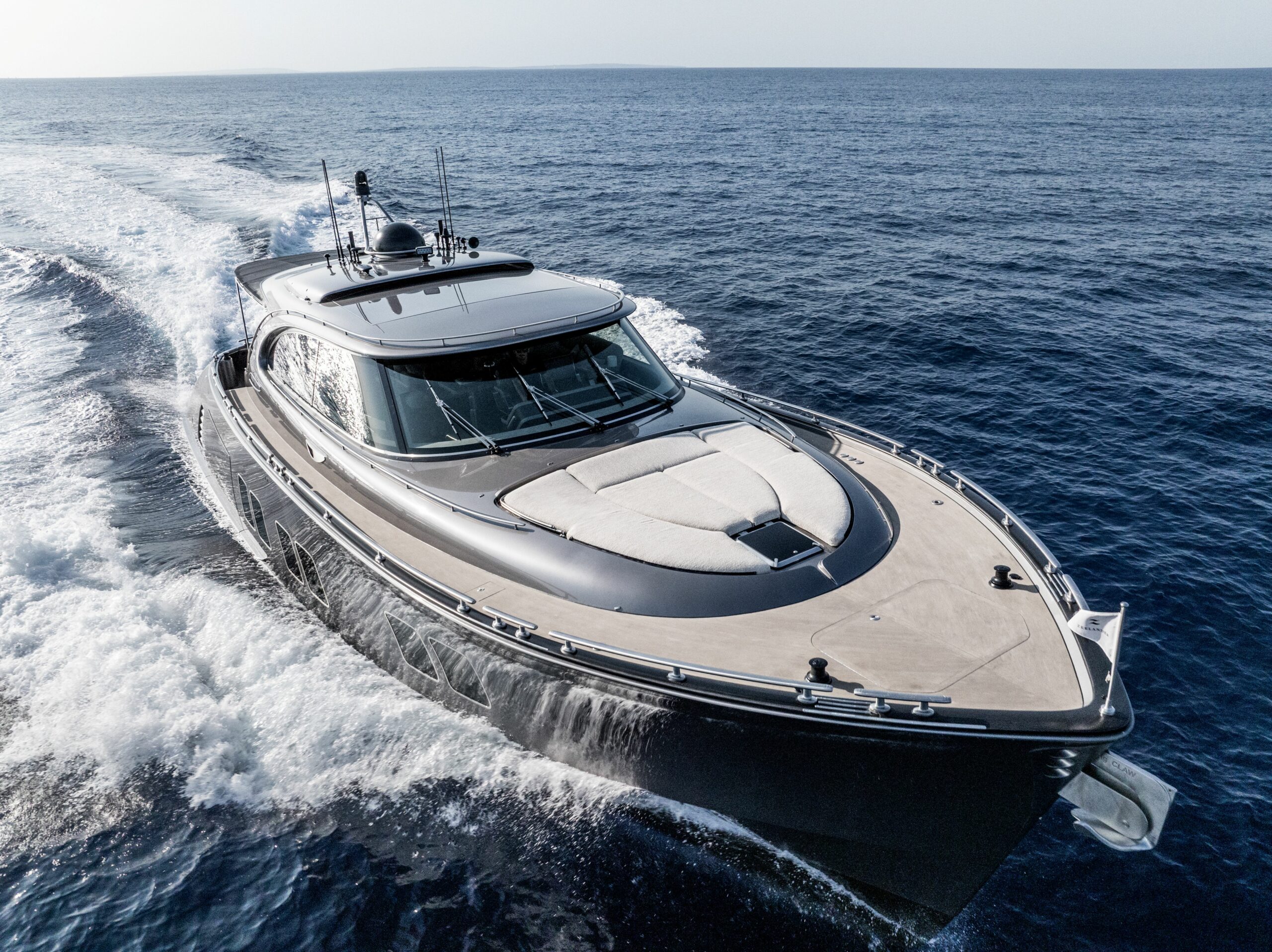 Zeelander 7 series yacht for sale LOLOMA