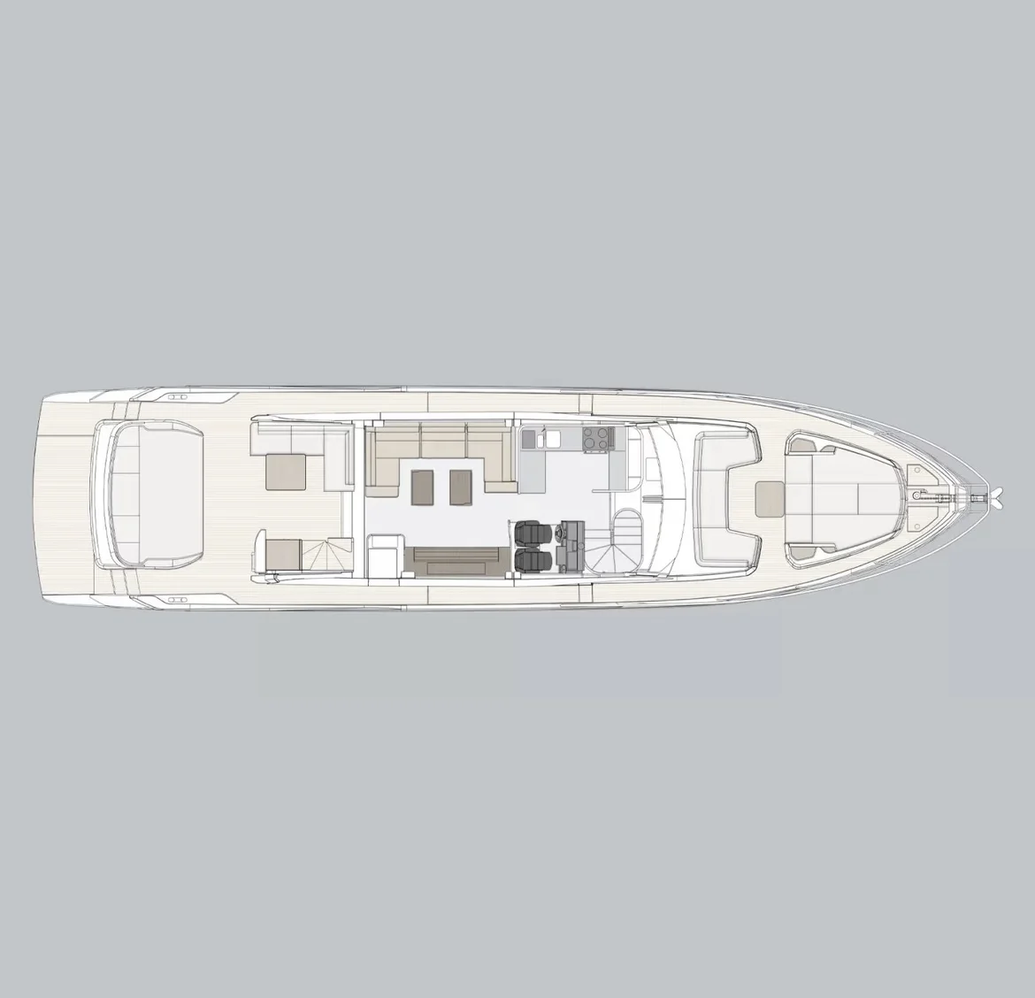 Motor Yacht FELICITA for Charter with SuperYachtsMonaco