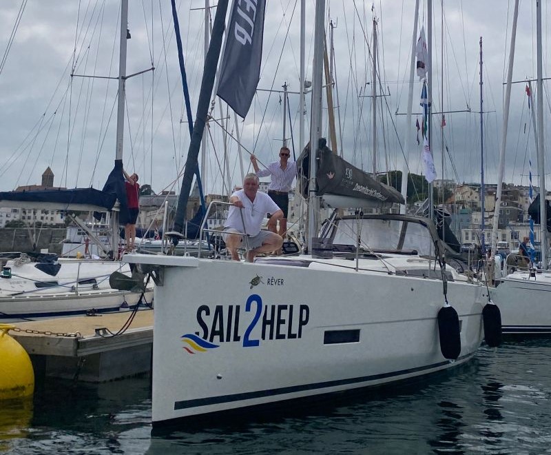 Sail2Help