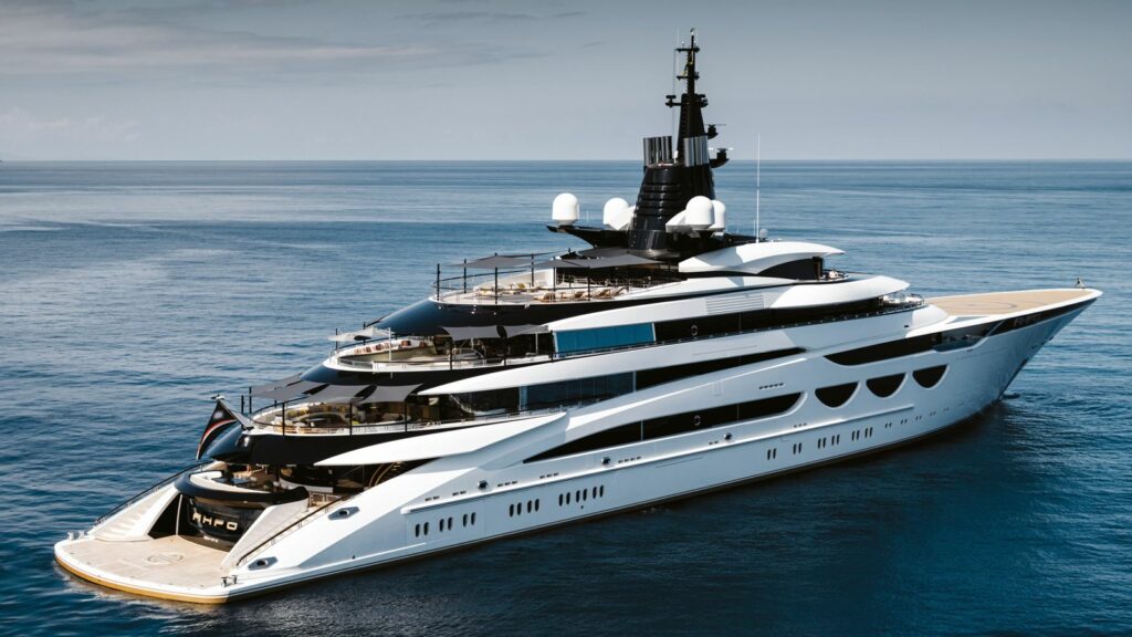 AHPO, 125m megayacht, Lurssen