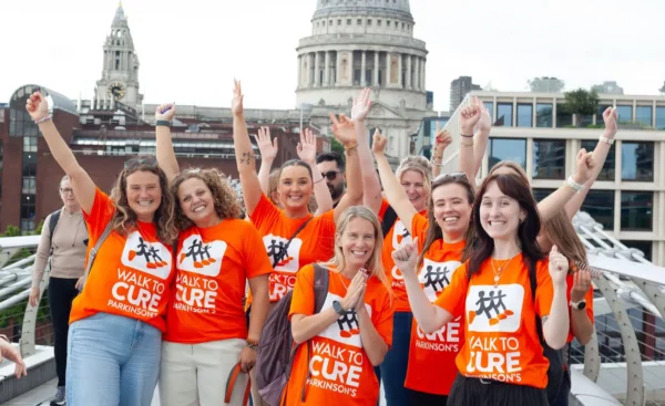 Parkinson's charity