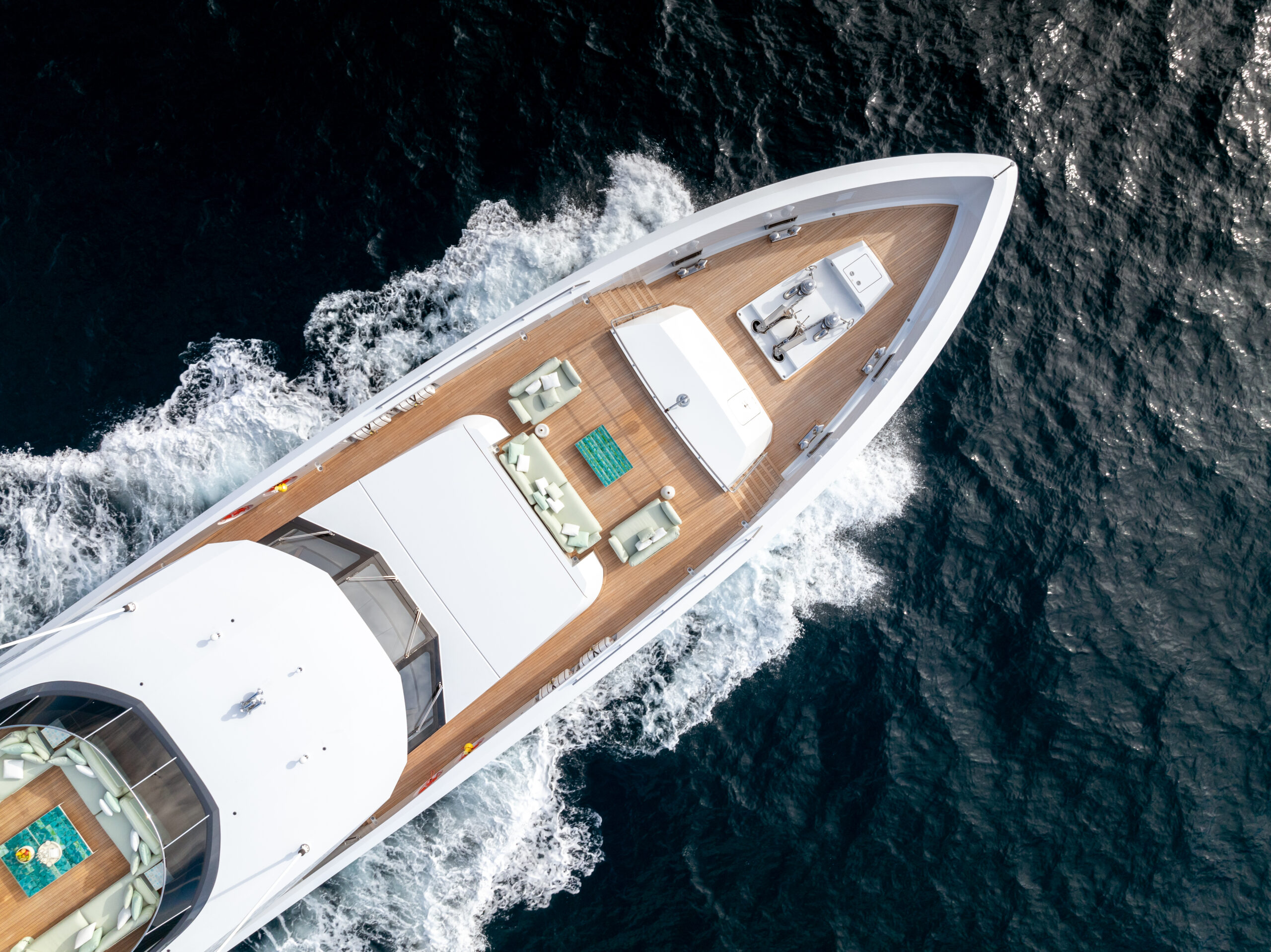 M/Y ALP - HEESEN YACHTS