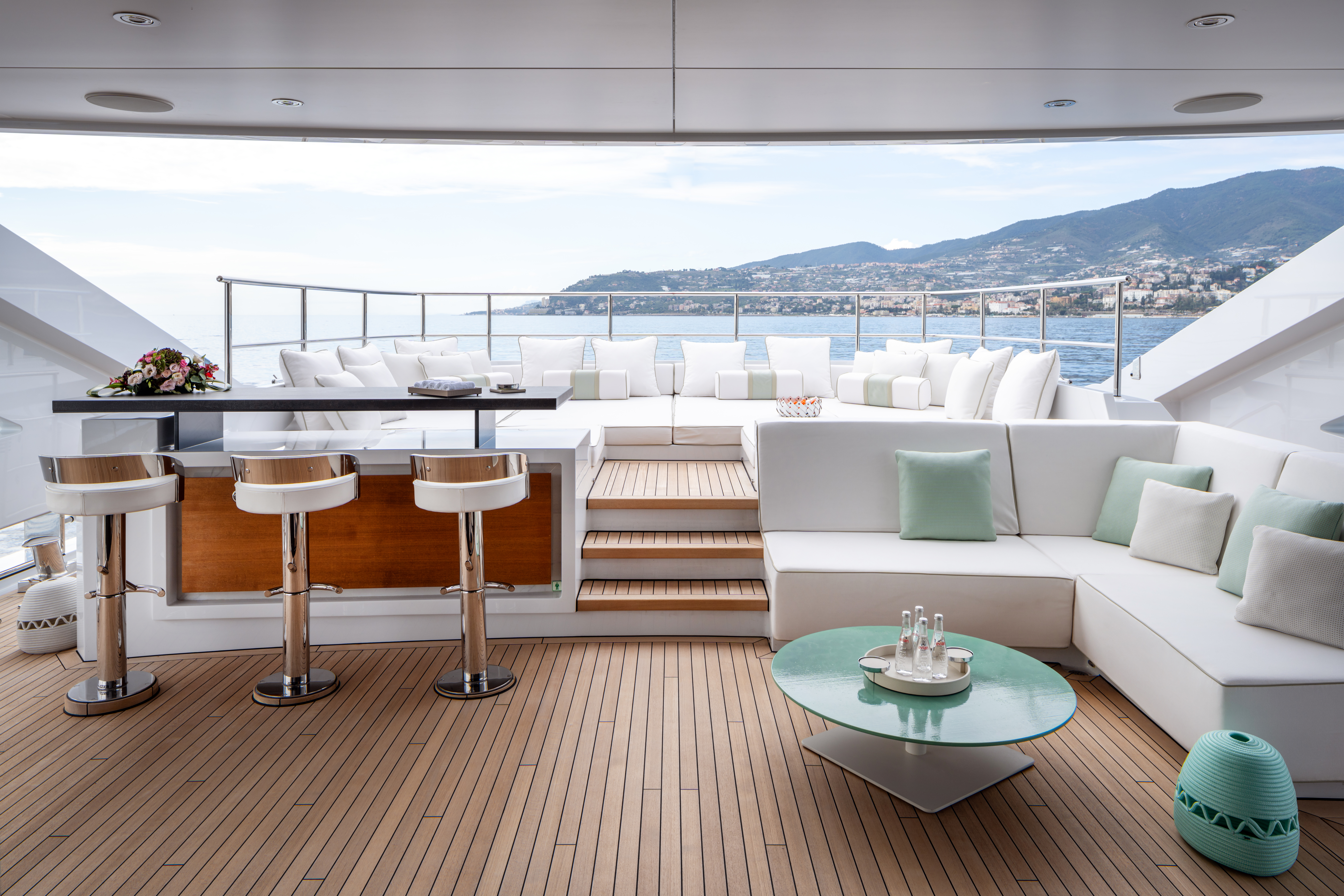 M/Y ALP - HEESEN YACHTS