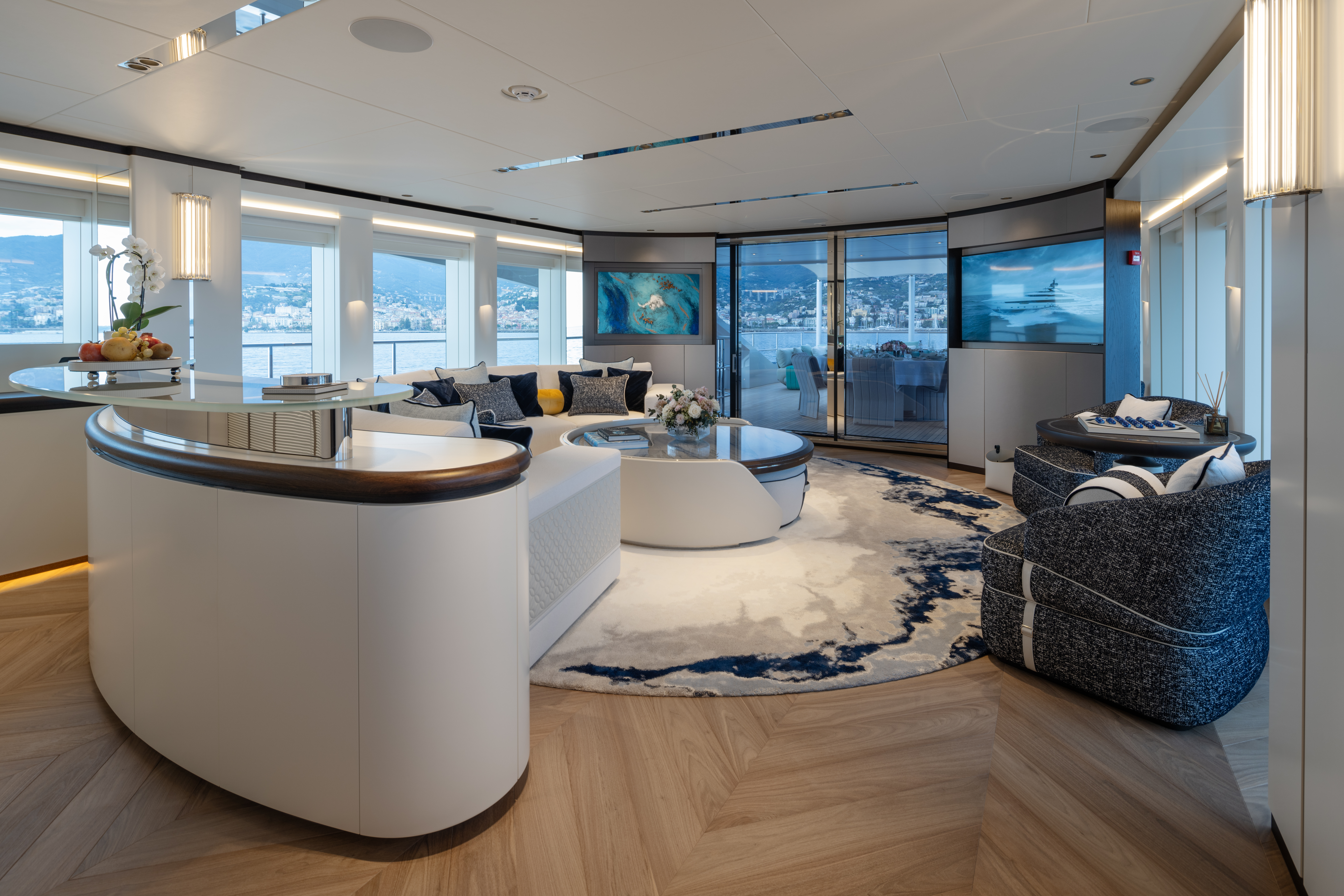 M/Y ALP - HEESEN YACHTS