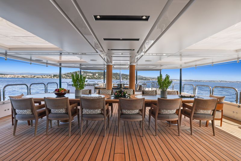 yacht for sale MAGNA GRECIA